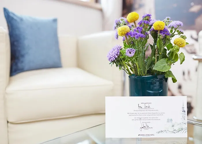 Living Viktualienmarkt מלון