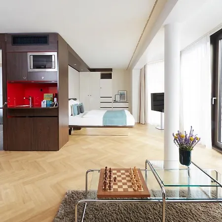 Living Viktualienmarkt Hotel Munich