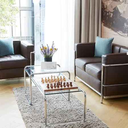 Living Viktualienmarkt Hotel Munich