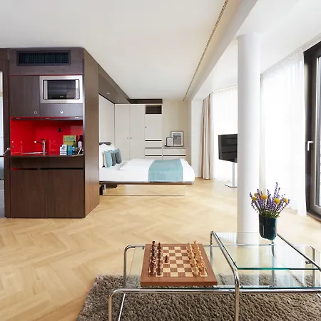 Living Viktualienmarkt Hotel