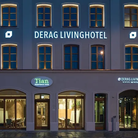 Living Viktualienmarkt Hotel Munich