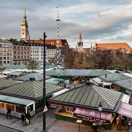 Living Viktualienmarkt