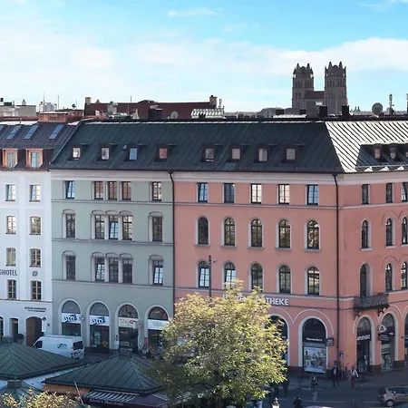 Hotel Living Viktualienmarkt