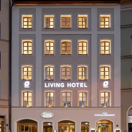 Living Viktualienmarkt 4* Munich