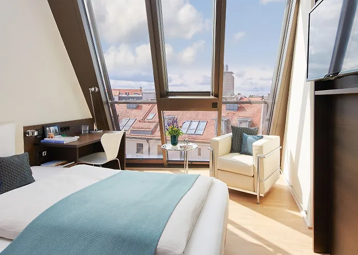 Living Viktualienmarkt 4* Μόναχο