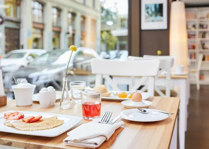 Living Viktualienmarkt 4* Μόναχο