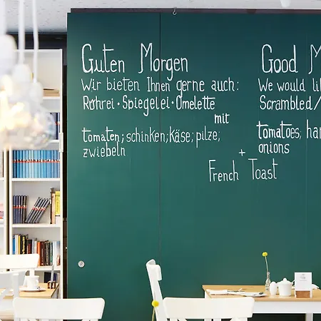 Living Viktualienmarkt ホテル