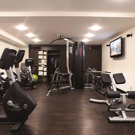 Otel Living Viktualienmarkt Münih