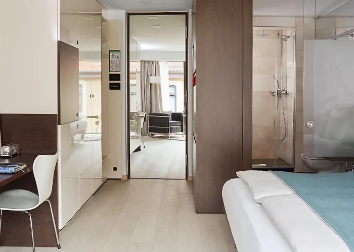 Living Viktualienmarkt Hotel Monaco di Baviera