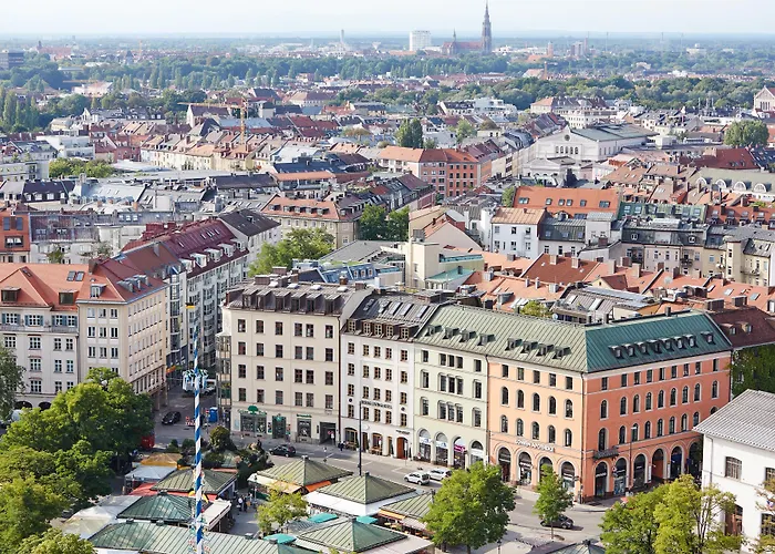 Living Viktualienmarkt 4*