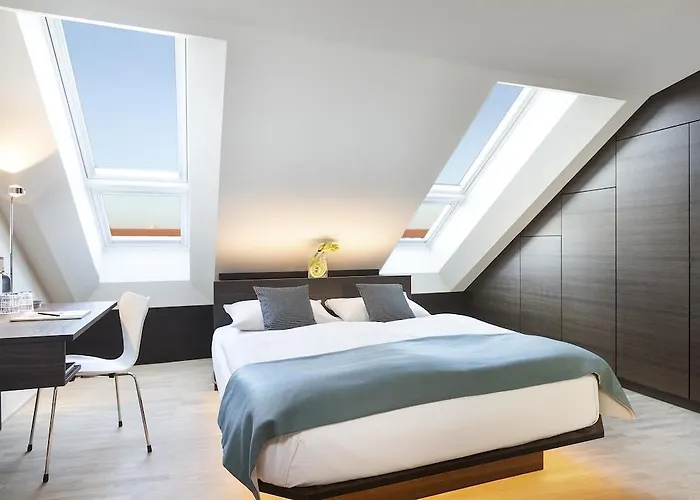 Living Viktualienmarkt 4* Monaco di Baviera